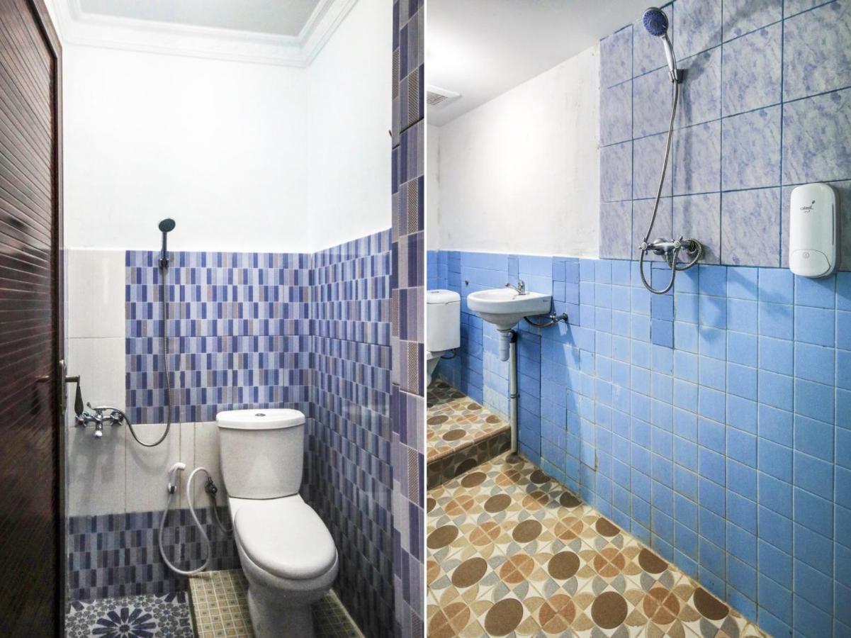 Oyo 2322 Dien Karona Hotel Берастаги Экстерьер фото
