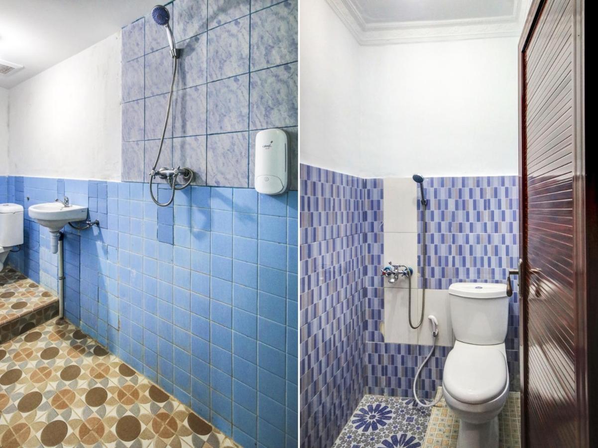 Oyo 2322 Dien Karona Hotel Берастаги Экстерьер фото